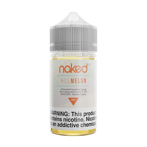 BUY 1 GET 1 FREE | All Melon - Naked 100 | 60Ml Vape Juice | 3MG | Vape India - Vape India