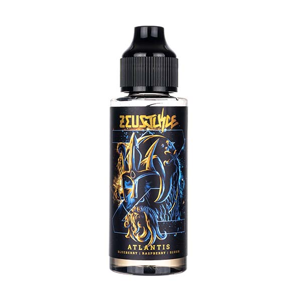 BUY 1 GET 1 FREE | Atlantis 100ml Shortfill E - Liquid by Zeus JuiceVAPE INDIA - Vape India