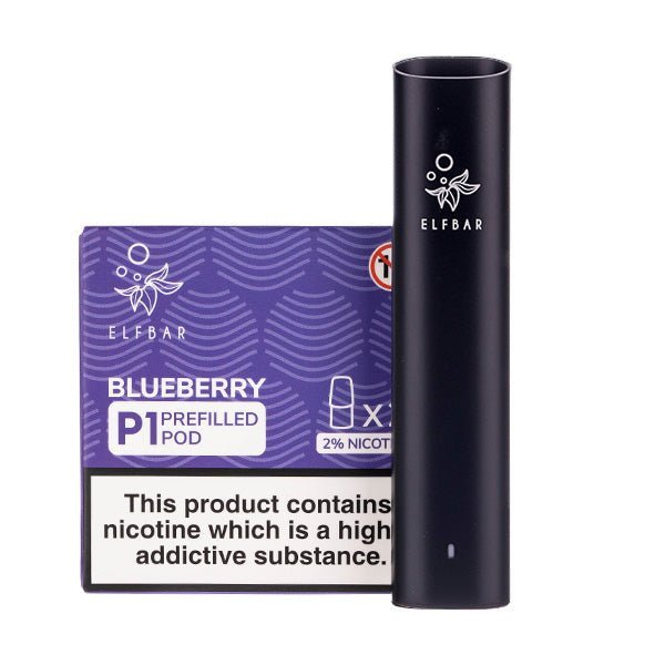 BUY 1 GET 1 FREE | ELF Bar Mate500 Pod Starter KitVAPE INDIA - Vape India