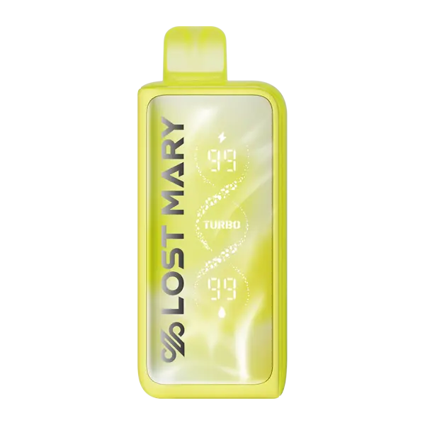 BUY 1 GET 1 FREE Toasted Banana LOST MARY MT35K TURBO Nixodine | The Herbal Store