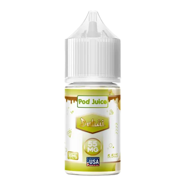 BUY 1 GET 1 FREE Dubai Chocolate Pod Juice | The Herbal Store