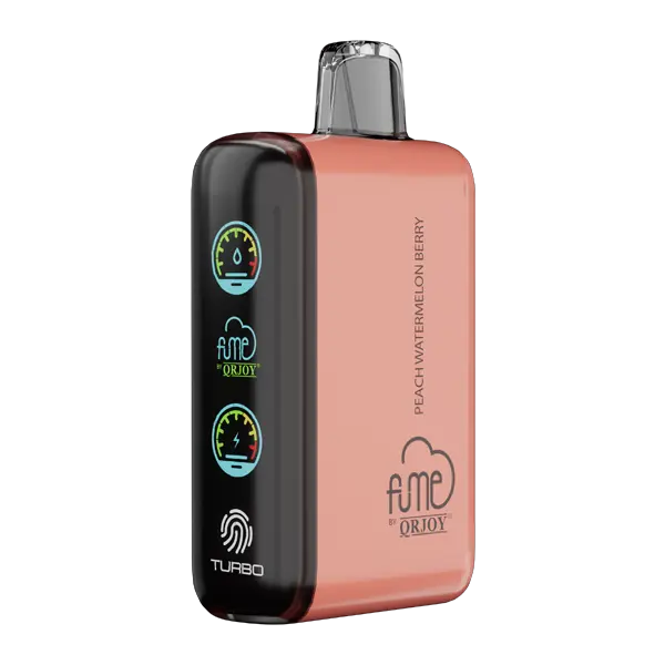 BUY 1 GET 1 FREE Peach Watermelon Berry FUME Eternity Turbo 20K | The Herbal Store