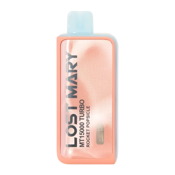 BUY 1 GET 1 FREE Rocket Pop Lost Mary MT15000 Turbo (ZERO Nicotine) | The Herbal Store