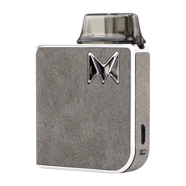 BUY 1 GET 1 FREE Grey Suede Mi-Pod | Vape Amazon India