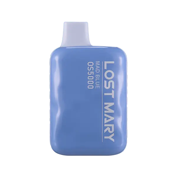 BUY 1 GET 1 FREE Mad Blue Lost Mary OS5000 | The Herbal Store