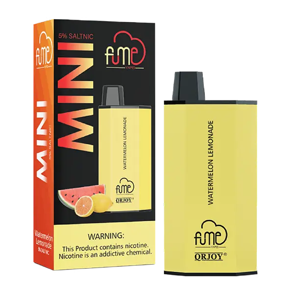 BUY 1 GET 1 FREE Watermelon Lemonade Fume Mini | The Herbal Store