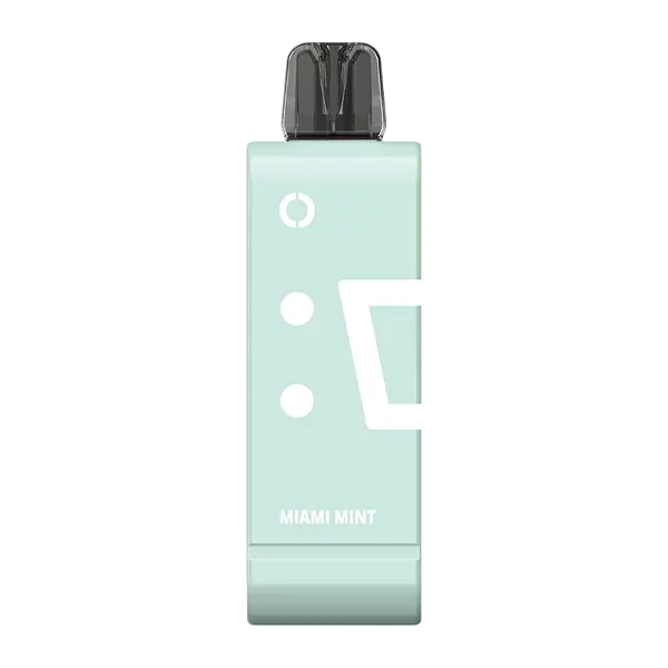 BUY 1 GET 1 FREE Miami Mint OFF STAMP SW9000 Disposable | The Herbal Store