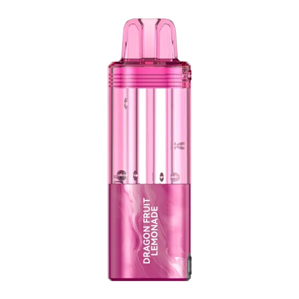 BUY 1 GET 1 FREE Dragon Fruit Lemonade FOGER Switch Pro Disposable | The Herbal Store
