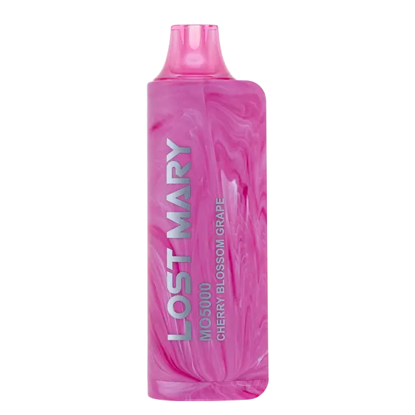 BUY 1 GET 1 FREE Cherry Blossom Grape Lost Mary MO5000 | The Herbal Store