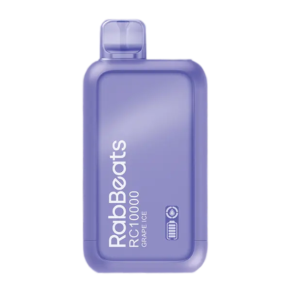 BUY 1 GET 1 FREE Grape Ice RabBeats RC10000 | Vape Amazon India