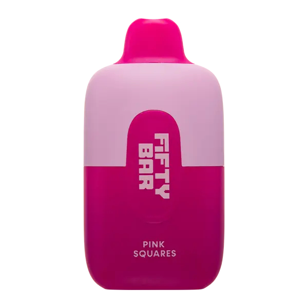 BUY 1 GET 1 FREE Pink Squares Fifty Bar | The Herbal Store