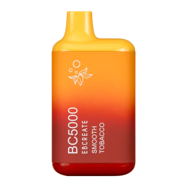 BUY 1 GET 1 FREE Smooth Tobacco BC5000 | Vape Amazon India