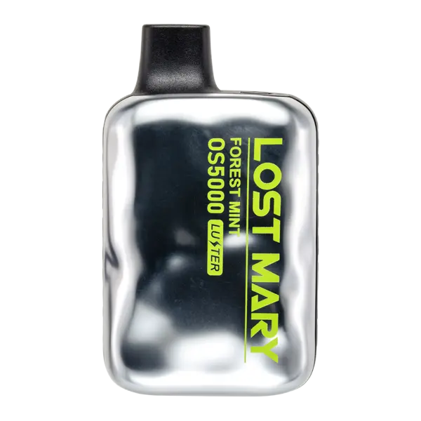 BUY 1 GET 1 FREE Forest Mint Lost Mary OS5000 Luster | The Herbal Store