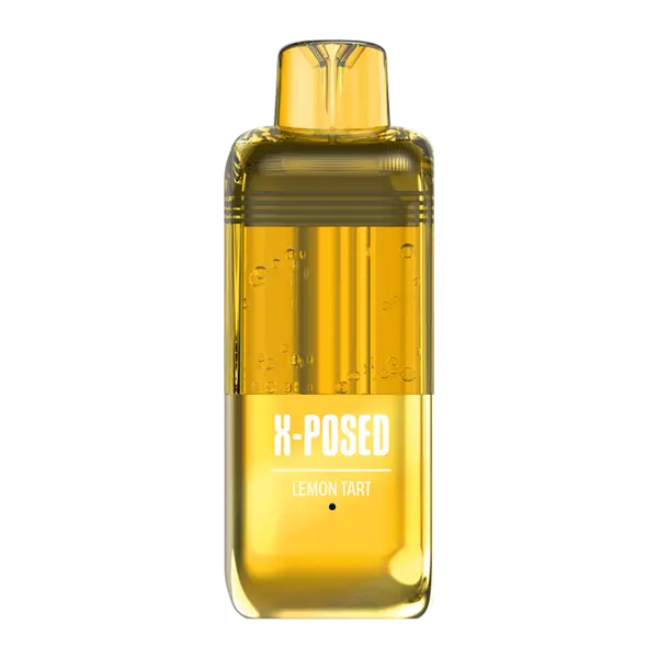 BUY 1 GET 1 FREE Lemon Tart X-Posed 35K Disposable | The Herbal Store