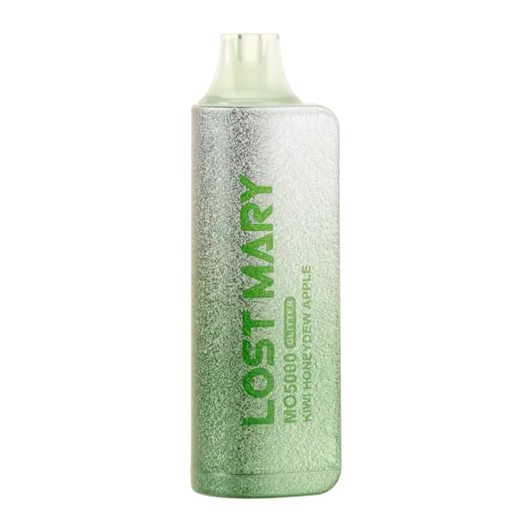 BUY 1 GET 1 FREE Kiwi Honeydew Apple Lost Mary MO5000 (Glitter Edition) | The Herbal Store
