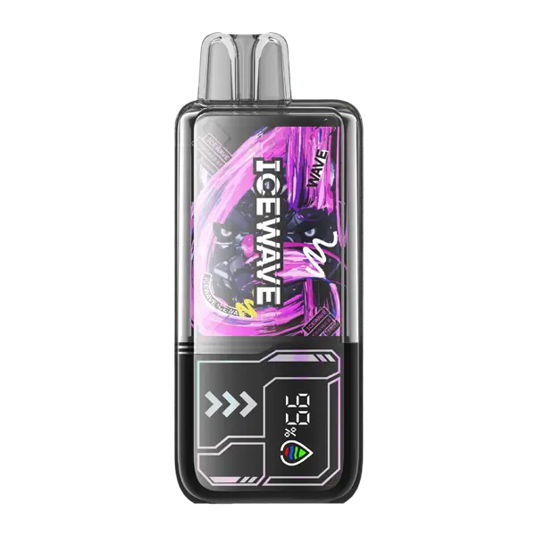 BUY 1 GET 1 FREE Sakura Grape Icewave X8500 | The Herbal Store