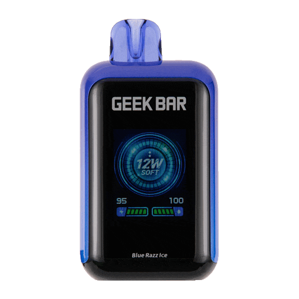 BUY 1 GET 1 FREE Blue Razz Ice Geek Bar SkyView 25K | Vape Amazon India