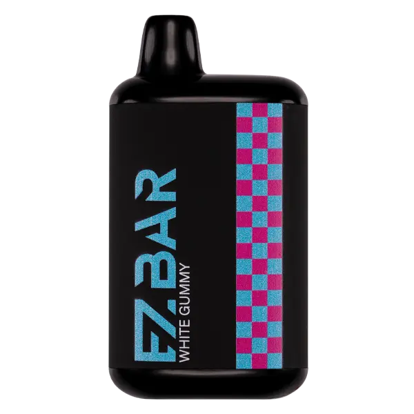 BUY 1 GET 1 FREE White Gummy EZBAR 5000 | The Herbal Store