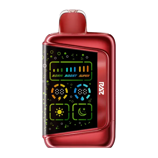 BUY 1 GET 1 FREE Red RAZ RX 50K | The Herbal Store