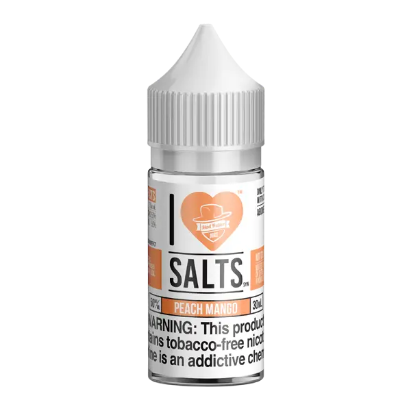 BUY 1 GET 1 FREE I Love Salts Peach Mango | The Herbal Store