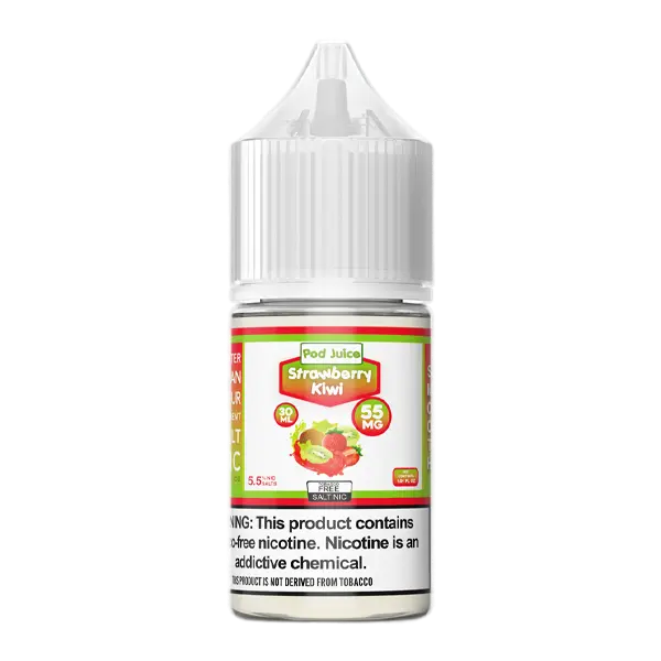 BUY 1 GET 1 FREE Strawberry Kiwi Pod Juice | The Herbal Store