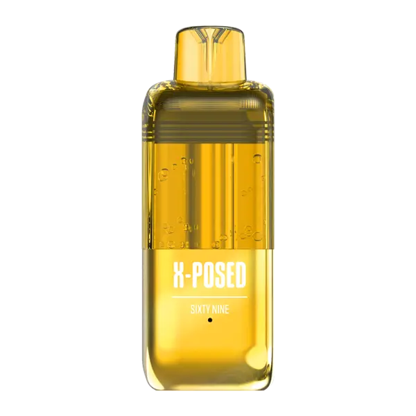 BUY 1 GET 1 FREE Sixty Nine X-Posed 35K Disposable | The Herbal Store