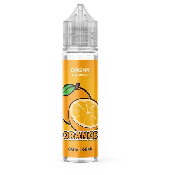 BUY 1 GET 1 FREE Orange Orgnx eJuice | Vape Amazon India