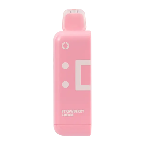 BUY 1 GET 1 FREE Strawberry Cream Off Stamp Classic Cube Pod | The Herbal Store