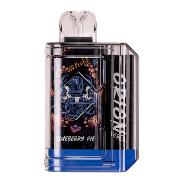 BUY 1 GET 1 FREE Blueberry Pie Orion Bar 7500 | Vape Amazon India