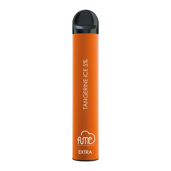 BUY 1 GET 1 FREE Tangerine Ice Fume Extra | Vape Amazon India