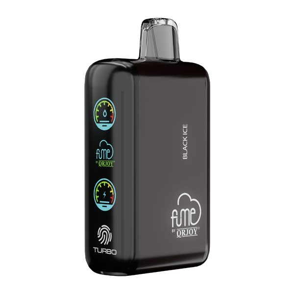 BUY 1 GET 1 FREE Black Ice FUME Eternity Turbo 20K | Vape Amazon India