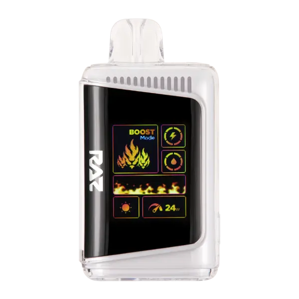 BUY 1 GET 1 FREE Clear Sapphire RAZ LTX 25000 | The Herbal Store