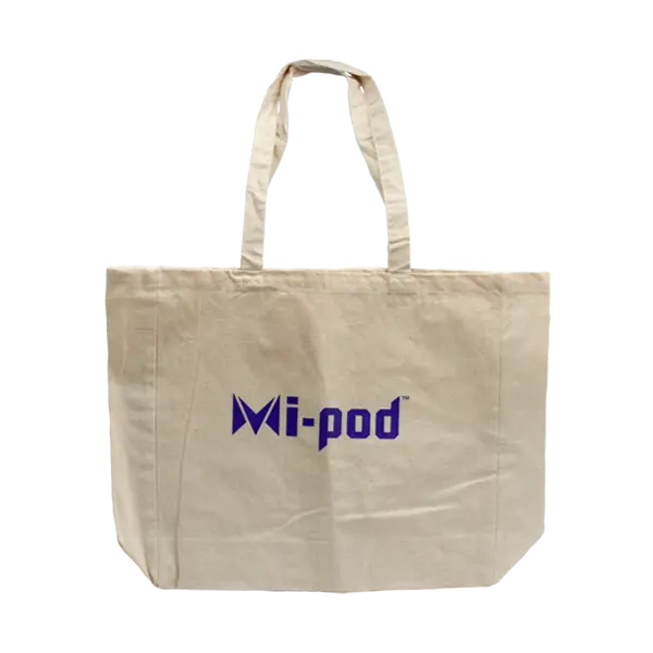 BUY 1 GET 1 FREE Mi-Pod Tote Bag | The Herbal Store