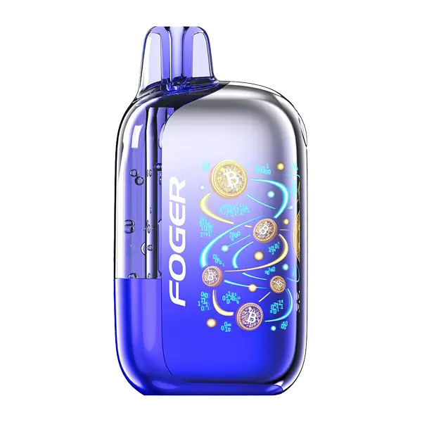 BUY 1 GET 1 FREE Sour Black Berry Gush FOGER BIT 35K | Vape Amazon India