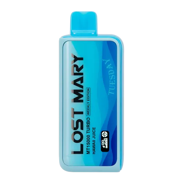 BUY 1 GET 1 FREE Hawaii Juice Lost Mary MT15000 Turbo (Tuesday) | The Herbal Store
