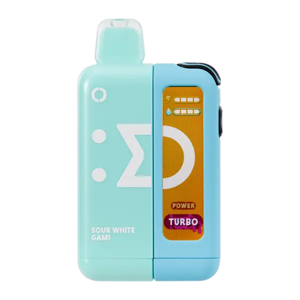 BUY 1 GET 1 FREE Sour White Gami Off Stamp X-Cube Kit (Classic) | The Herbal Store