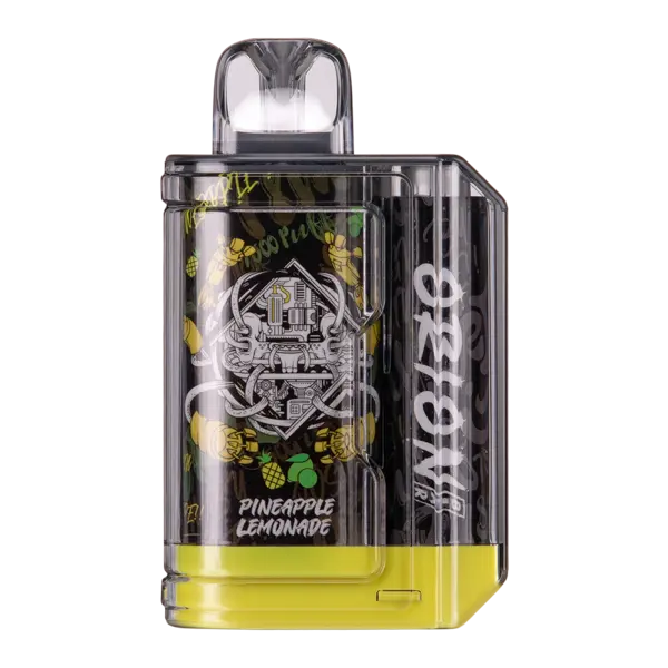 BUY 1 GET 1 FREE Pineapple Lemonade Orion Bar 7500 | Vape Amazon India