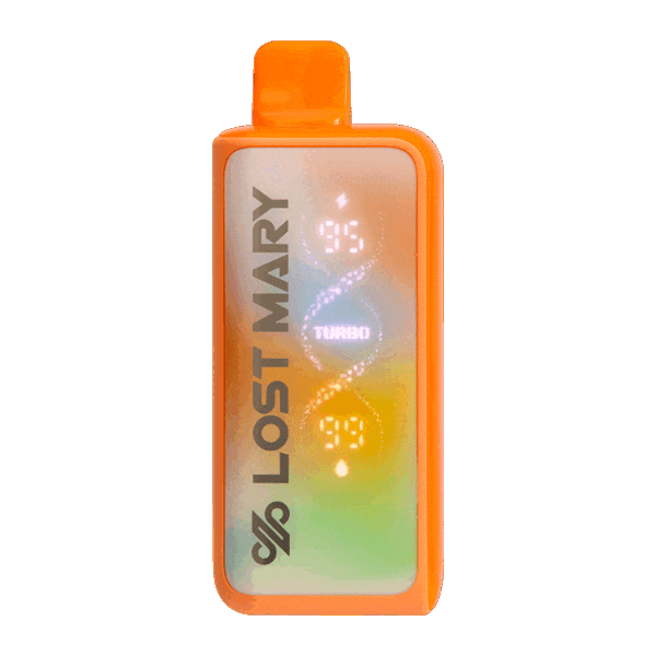 BUY 1 GET 1 FREE Sunny Orange Lost Mary MT35K Turbo | The Herbal Store