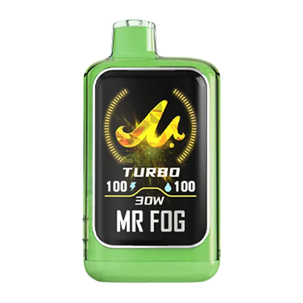 BUY 1 GET 1 FREE Classic Mr Fog Nova (Mint Steezy) | The Herbal Store