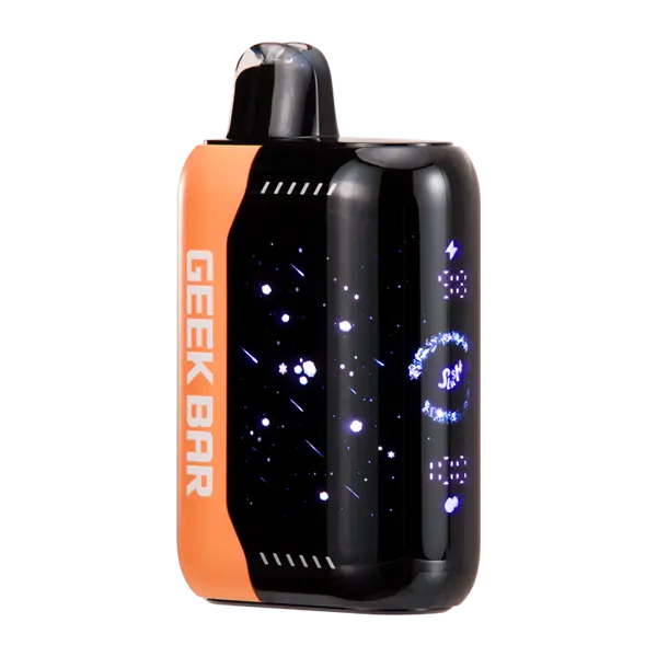 BUY 1 GET 1 FREE Orange Slush Geek Bar Pulse X 25K Slush Edition | Vape Amazon India