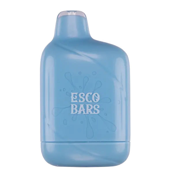 BUY 1 GET 1 FREE Bubbleberry Esco Bar 6000 | Vape Amazon India