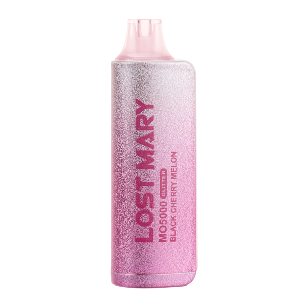 BUY 1 GET 1 FREE Black Cherry Melon Lost Mary MO5000 (Glitter Edition) | The Herbal Store