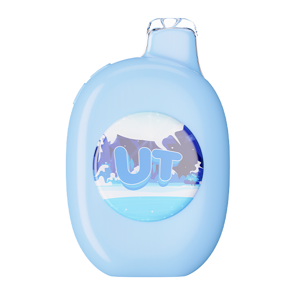 BUY 1 GET 1 FREE Blue Razz Ice UT 50K | The Herbal Store