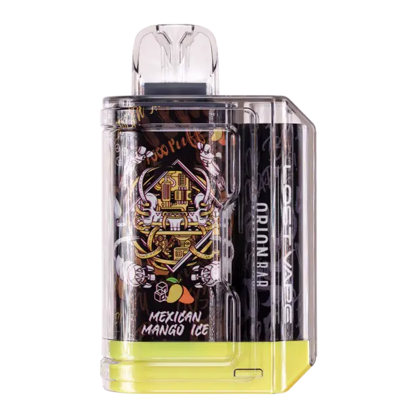 BUY 1 GET 1 FREE Mexican Mango Ice Orion Bar 7500 | Vape Amazon India
