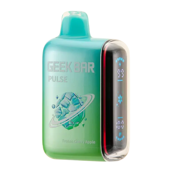 BUY 1 GET 1 FREE Frozen Cherry Apple Geek Bar Pulse (Frozen Edition) | Vape Amazon India