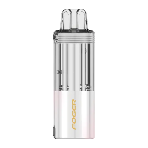 BUY 1 GET 1 FREE White Gummy FOGER Switch Pro Disposable | The Herbal Store