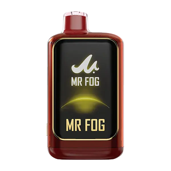 BUY 1 GET 1 FREE Strawberry Ice Mr Fog Nova | Vape Amazon India