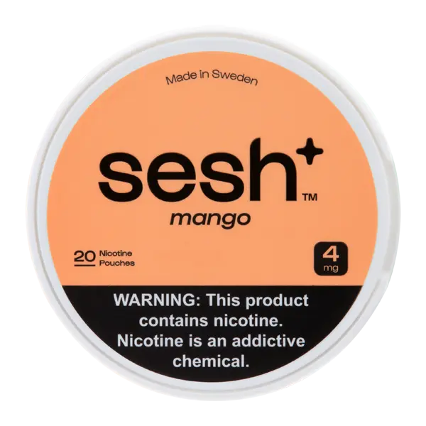 BUY 1 GET 1 FREE Mango Sesh Pouches | Vape Amazon India