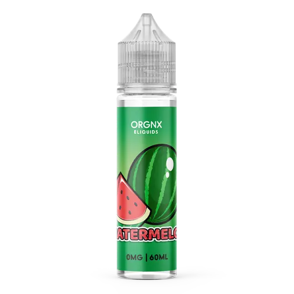 BUY 1 GET 1 FREE Watermelon Orgnx eJuice | Vape Amazon India
