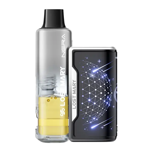 BUY 1 GET 1 FREE Scary Berry Lost Mary Nera Fullview Kit | The Herbal Store